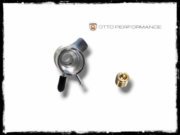 CTS TURBO BOOST TAP CON DOBLE TOMA DE VACIÓ MOTOR 2.0 TFSI/TSI GEN 1 - Imagen 2