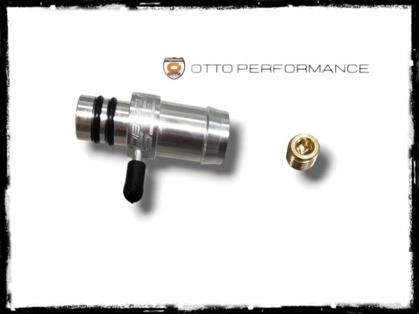 CTS TURBO BOOST TAP CON DOBLE TOMA DE VACIÓ MOTOR 2.0 TFSI/TSI GEN 1 - Imagen 4