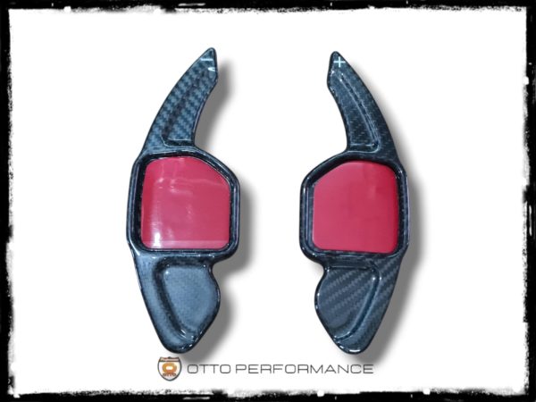 T-CARBON PALETAS PARA MANDOS AL VOLANTE (Paddle Shifters)