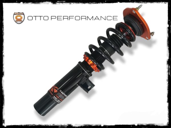 K-SPORT COILOVERS CON AJUSTE DE CAMBER, ALTURA Y DUREZA