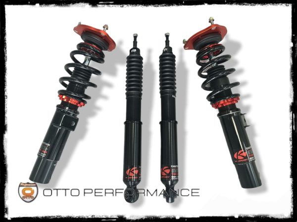 K-SPORT COILOVERS CON AJUSTE DE CAMBER, ALTURA Y DUREZA - Imagen 5