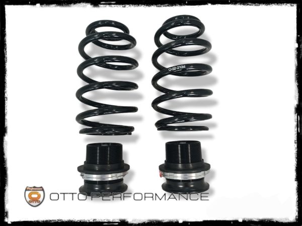 K-SPORT COILOVERS CON AJUSTE DE CAMBER, ALTURA Y DUREZA - Imagen 6