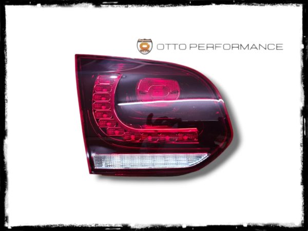 VLAND CALAVERAS DE LED CON DIRECCIONAL DINAMICA PARA GOLF/GTI MK6 - Imagen 3