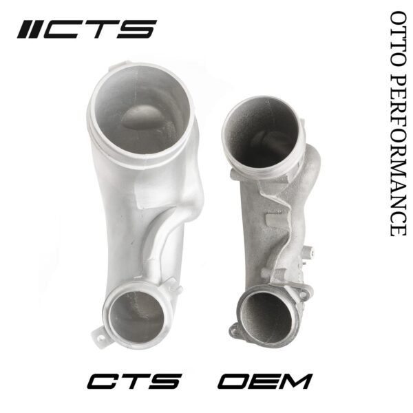 CTS TURBO  INLETPIPE DE 4 PARA AUDI RS3 8V Y TTRS 8S