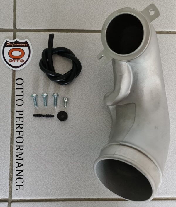 CTS TURBO  INLETPIPE DE 4 PARA AUDI RS3 8V Y TTRS 8S - Imagen 2