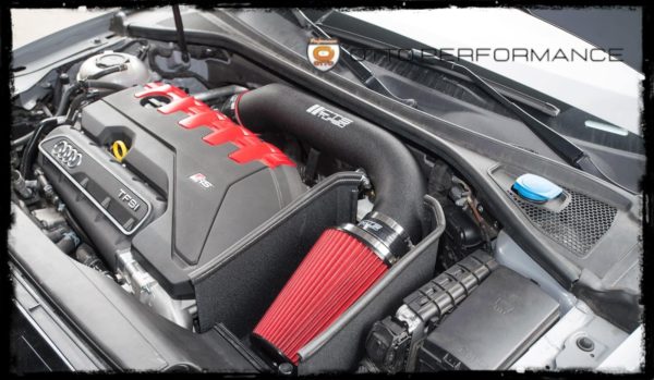 CTS TURBO FILTRO DE ALTO FLUJO EVO TTRS 8S / RS3 8V.2 - Imagen 5