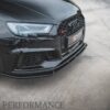 MAXTON LIP DELANTERO V.4 PARA AUDI RS3 8V - Imagen 5