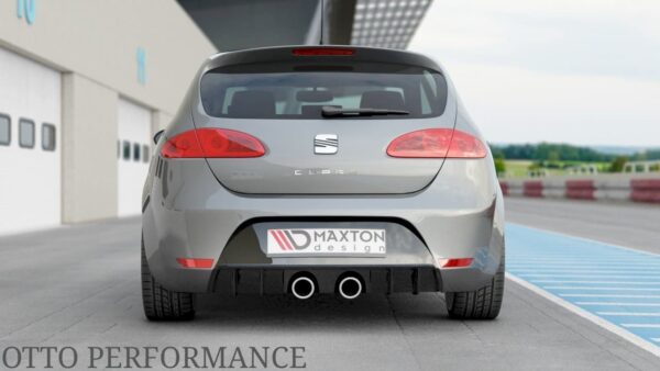 MAXTON DIFUSOR TRASERO LEON CUPRA/FR MK2 - Imagen 3