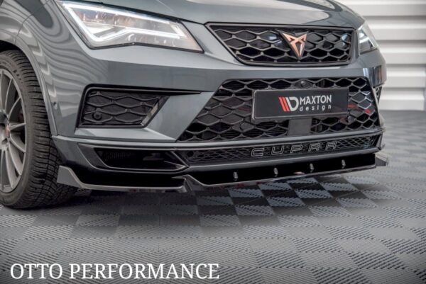 MAXTON LIP DELANTERO V1 CUPRA ATECA - Imagen 4