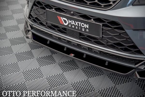 MAXTON LIP DELANTERO V1 CUPRA ATECA - Imagen 6