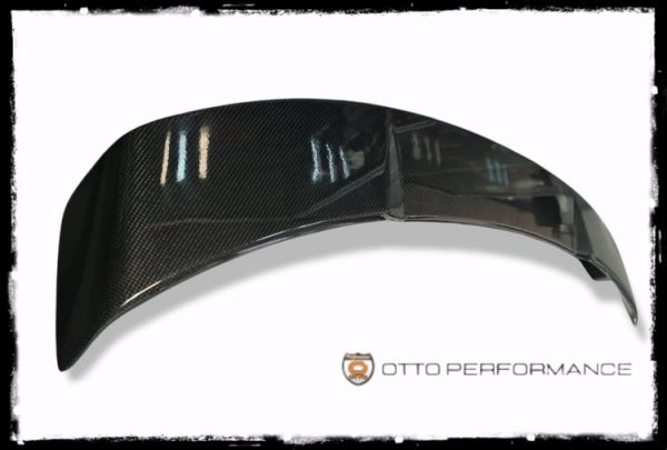 FIBRA DE CARBONO ALERON TRASERO PARA AUDI TT/TTS Y TTRS - Imagen 3