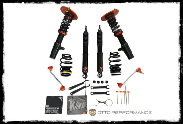 K-SPORT  COILOVERS MINI COOPER S (F56) - Imagen 5