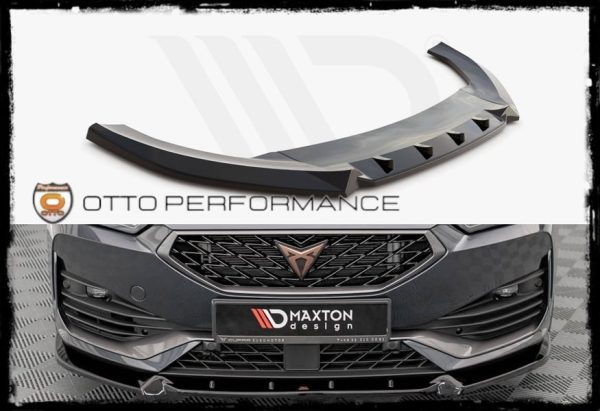 MAXTON LIP DELANTERO V1 CUPRA LEON - Imagen 2