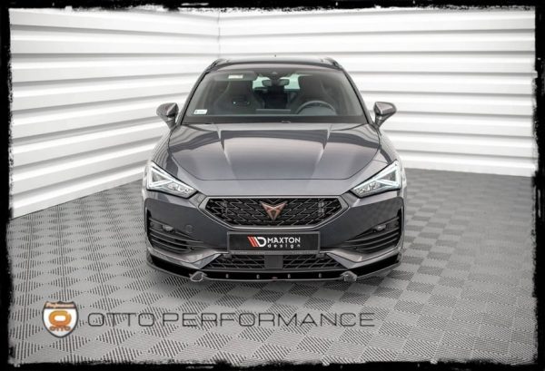 MAXTON LIP DELANTERO V1 CUPRA LEON - Imagen 3