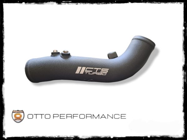 CTS TURBO TUBO DE CARGA (THROTTLE PIPE) PARA TTRS EVO - RS3 8V.2