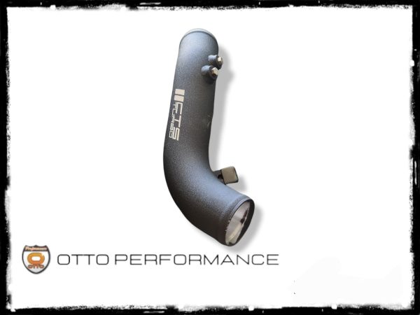 CTS TURBO TUBO DE CARGA (THROTTLE PIPE) PARA TTRS EVO - RS3 8V.2 - Imagen 2