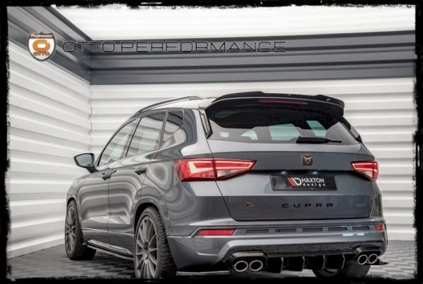 MAXTON DIFUSOR TRASERO CUPRA ATECA 2019 al 2020