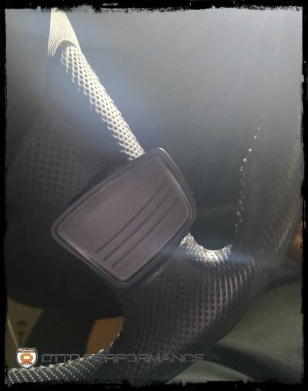 T-CARBON PALETAS PARA MANDOS AL VOLANTE (Paddle Shifters) - Imagen 4