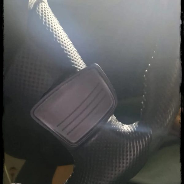 T-CARBON PALETAS PARA MANDOS AL VOLANTE (Paddle Shifters) - Imagen 4