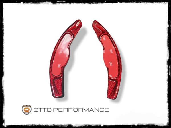 T-CARBON PALETAS PARA MANDOS AL VOLANTE (Paddle Shifters)