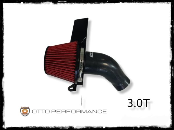 CTS TURBO FILTRO DE ALTO FLUJO A4,A51.8T/2.0T/3.0T 6″ VELOCITY STACK - Imagen 3