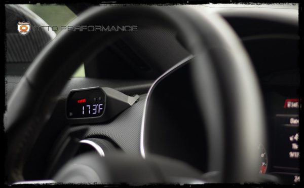 P3 GAUGE MEDIDOR DIGITAL MULTIFUNCIONES PARA AUDI TT,TTS y TTRS 8S - Imagen 3