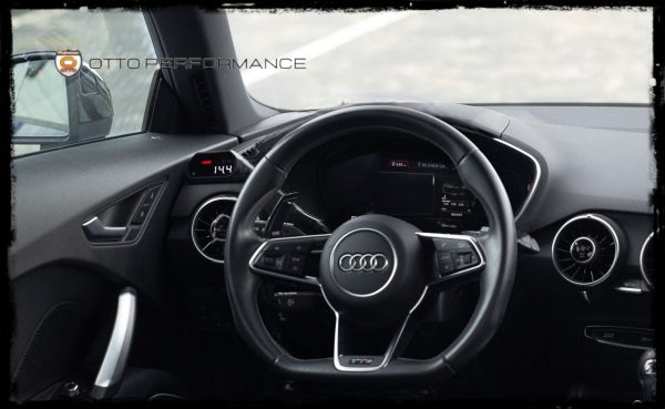 P3 GAUGE MEDIDOR DIGITAL MULTIFUNCIONES PARA AUDI TT,TTS y TTRS 8S - Imagen 4