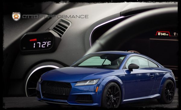 P3 GAUGE MEDIDOR DIGITAL MULTIFUNCIONES PARA AUDI TT,TTS y TTRS 8S - Imagen 5