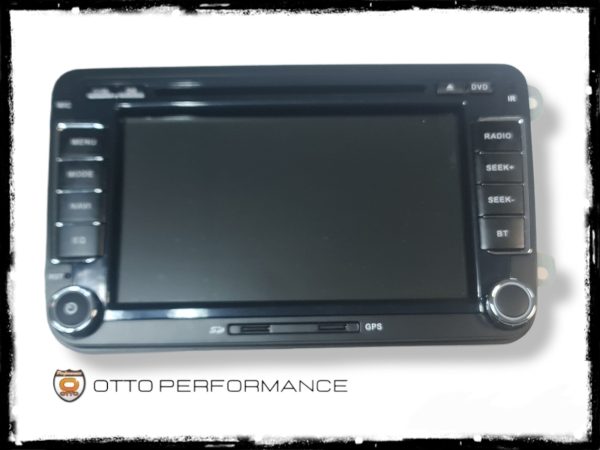 REPRODUCTOR RADIO DVD GPS PARA GOLF MK5/6 - Imagen 3