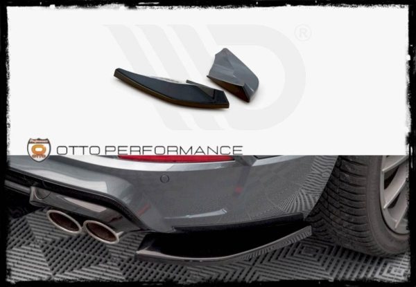 MAXTON SPLITTER LATERALES TRASEROS CUPRA ATECA - Imagen 2