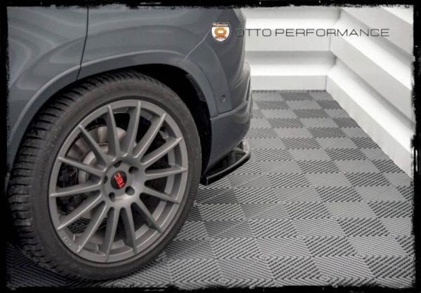 MAXTON SPLITTER LATERALES TRASEROS CUPRA ATECA - Imagen 3