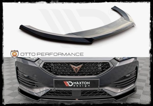 MAXTON LIP DELANTERO V2 CUPRA LEON - Imagen 2