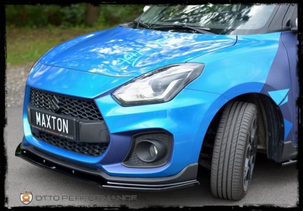 MAXTON LIP DELANTERO V1 SUZUKI SWIFT 6 SPORT