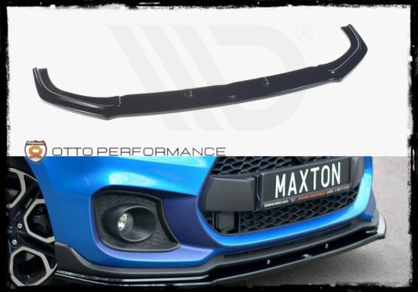 MAXTON LIP DELANTERO V1 SUZUKI SWIFT 6 SPORT - Imagen 2