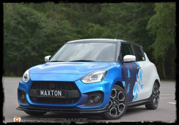 MAXTON LIP DELANTERO V1 SUZUKI SWIFT 6 SPORT - Imagen 3