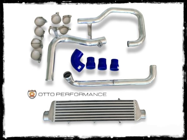 AS PERFORMANCE INTERCOOLER FRONTAL GOLF/JETTA MK4 1.8T