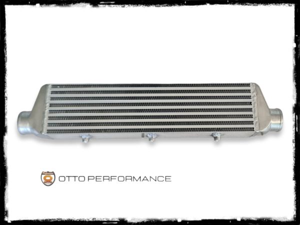 AS PERFORMANCE INTERCOOLER FRONTAL GOLF/JETTA MK4 1.8T - Imagen 2