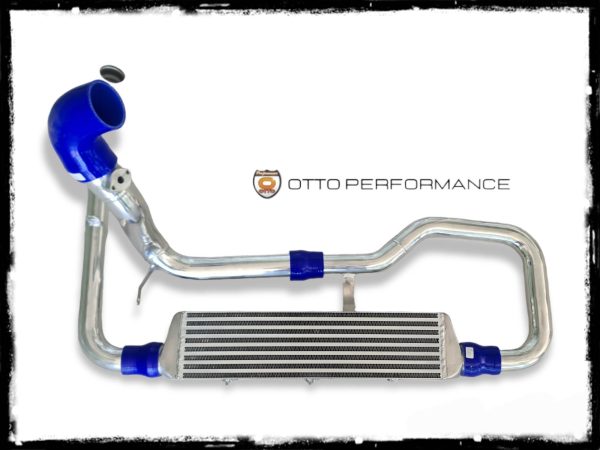 AS PERFORMANCE INTERCOOLER FRONTAL GOLF/JETTA MK4 1.8T - Imagen 4