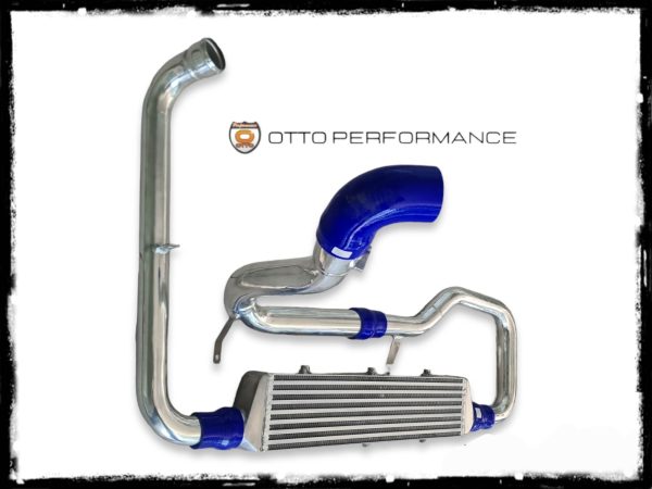 AS PERFORMANCE INTERCOOLER FRONTAL GOLF/JETTA MK4 1.8T - Imagen 5