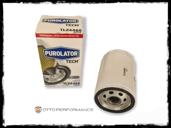 FILTRO DE ACEITE PUROLATOR TECK - Imagen 2