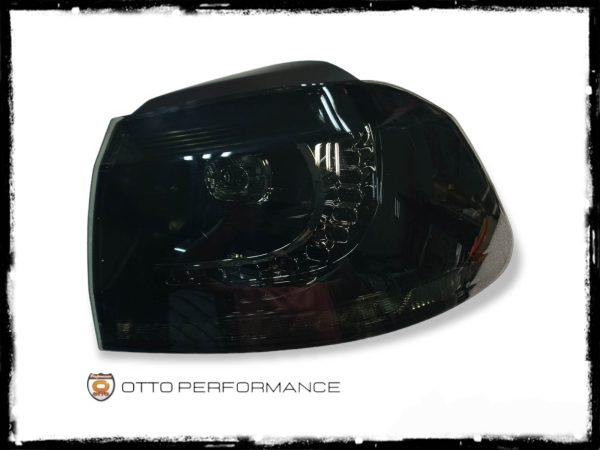 VLAND CALAVERAS DE LED CON DIRECCIONAL DINAMICA PARA GOLF/GTI MK6