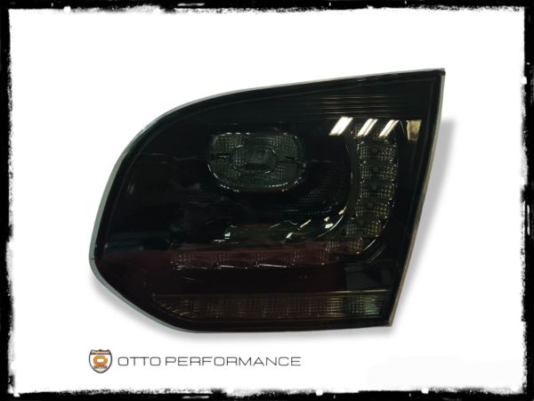 VLAND CALAVERAS DE LED CON DIRECCIONAL DINAMICA PARA GOLF/GTI MK6 - Imagen 2