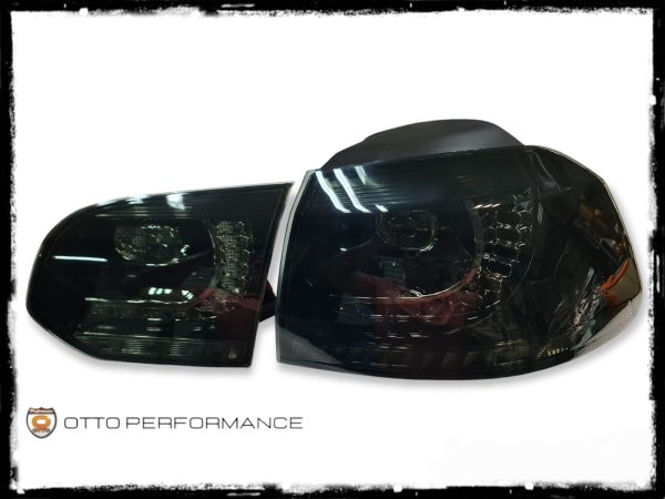 VLAND CALAVERAS DE LED CON DIRECCIONAL DINAMICA PARA GOLF/GTI MK6 - Imagen 3