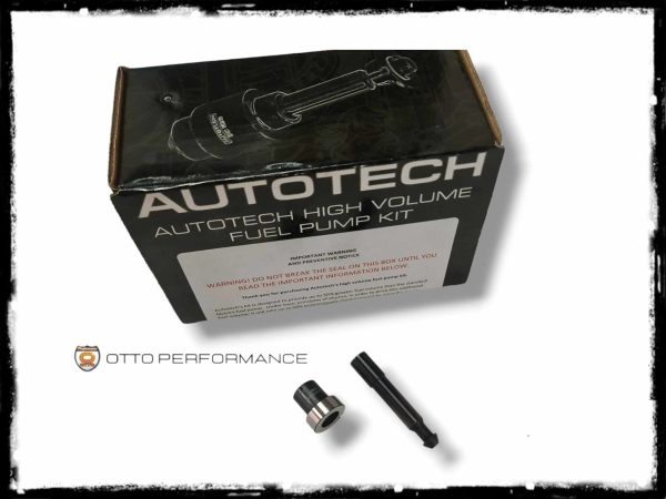 AUTOTECH REPUESTO DE BOMBA DE ALTA PRESION (HPFP) Audi 2.0T 2.5T 3.0T FSI - Imagen 2