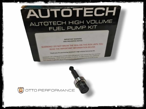 AUTOTECH REPUESTO DE BOMBA DE ALTA PRESION (HPFP) Audi 2.0T 2.5T 3.0T FSI - Imagen 3