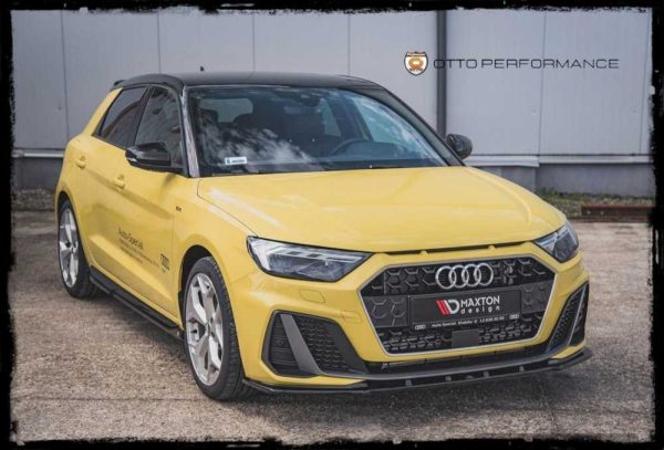 MAXTON LIP DELANTERO V1 AUDI A1 GB