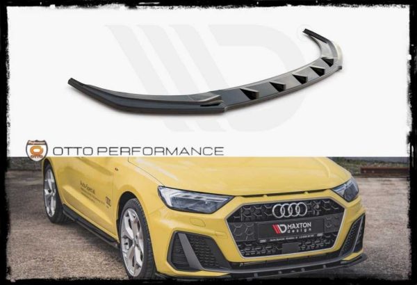 MAXTON LIP DELANTERO V1 AUDI A1 GB - Imagen 2