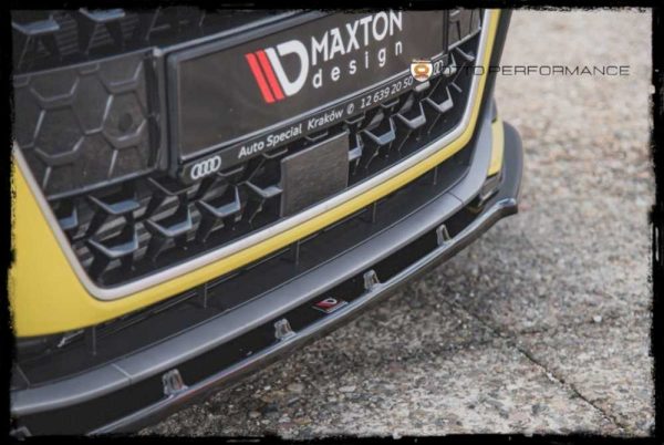 MAXTON LIP DELANTERO V1 AUDI A1 GB - Imagen 3