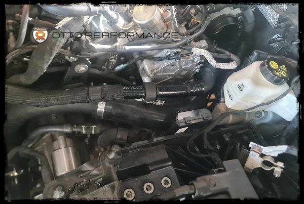 CTS TURBO TUBO DE DESCARGA (OUTLET PIPE) PARA MOTOR 2.0 TSI EVO - Imagen 5