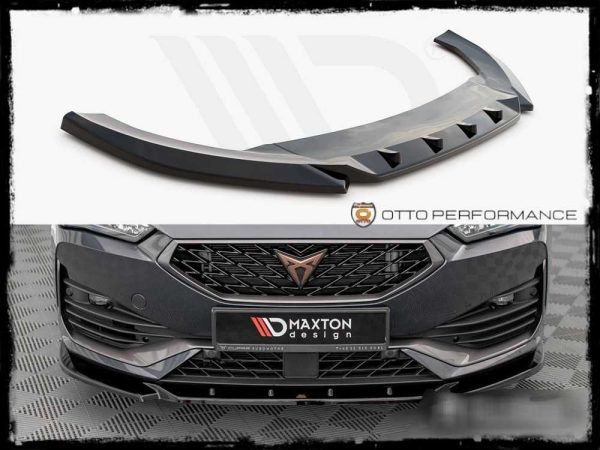 MAXTON LIP DELANTERO V3 CUPRA LEON - Imagen 2